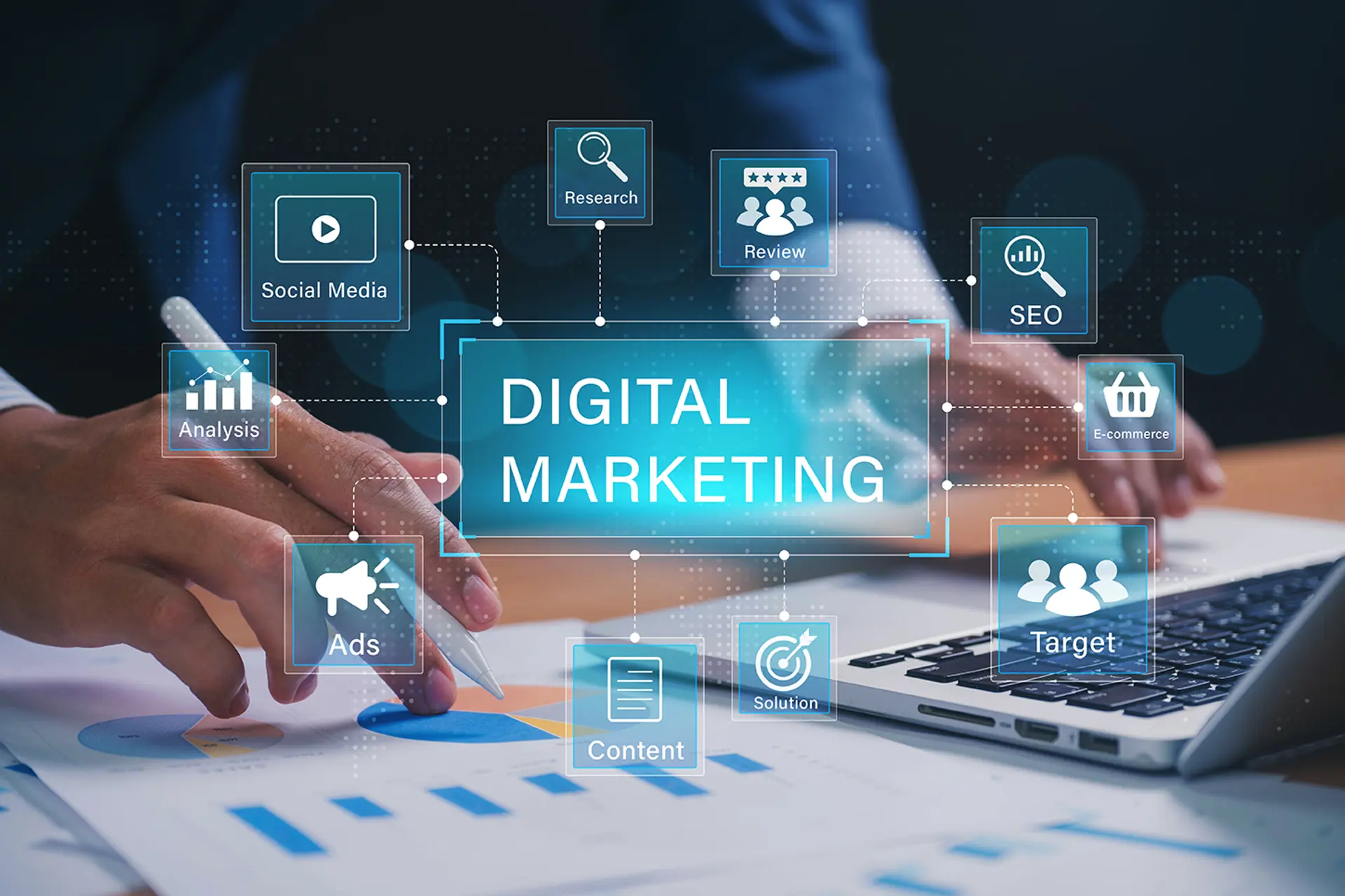 Marketing En Communicatie PIM