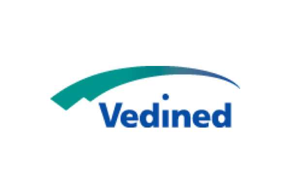 Vedined