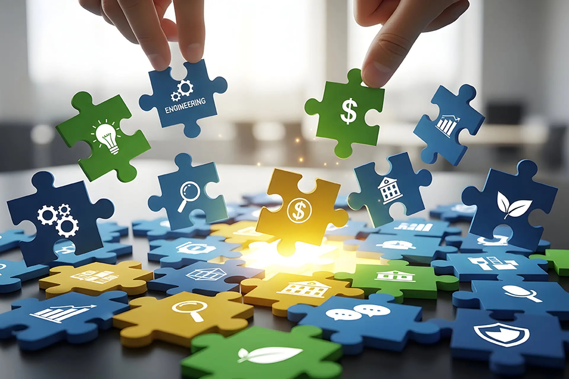 Vier Functies Van PIM