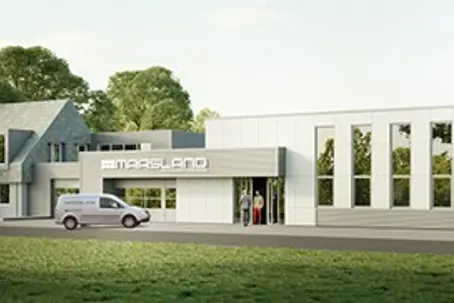 Maaslandnieuwbouw Site 1