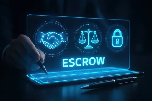 Escrow Regeling Compano