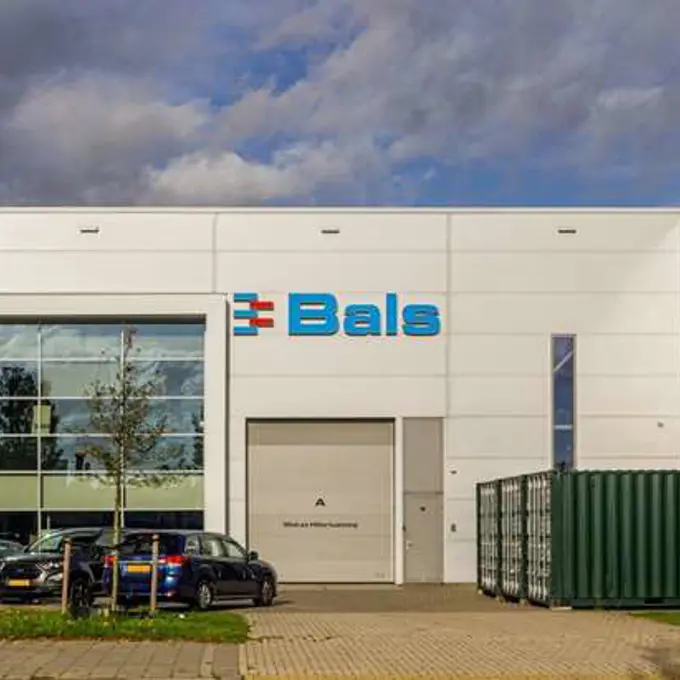 Bals Gebouw
