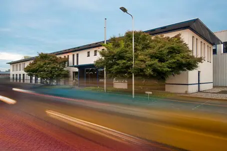 Voorzijde Gebouw Atag