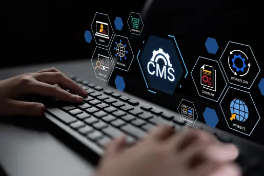 Content beheren voor Website of Webshop