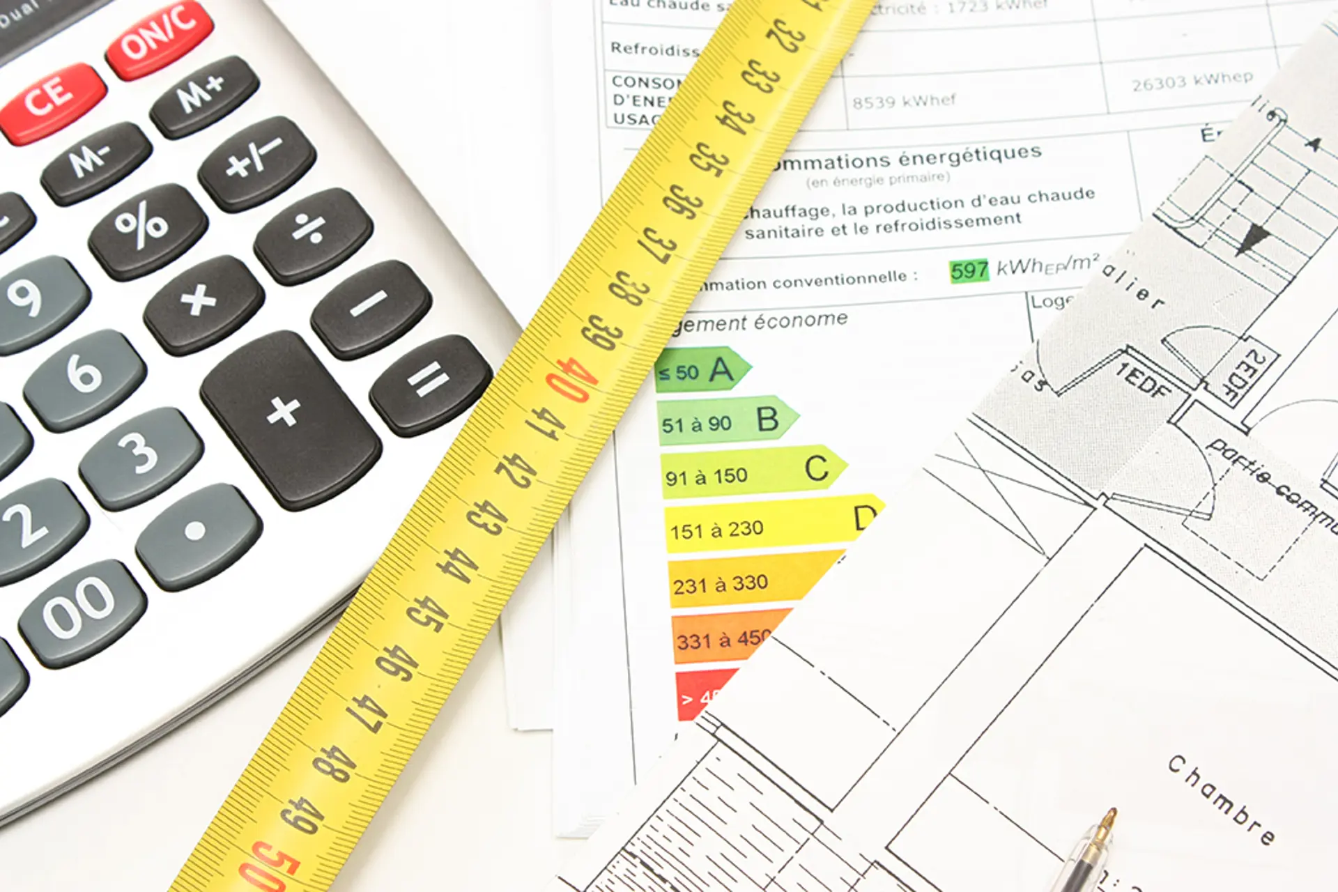 Calculatie Structuur En Normen