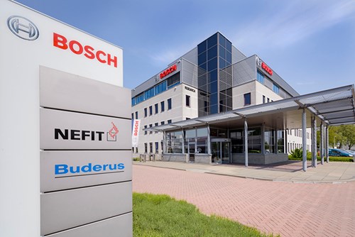 Bosch Nefit Buderus